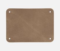 Лейбл Eta Nubuck Touch, XL, коричневый арт.19276.82