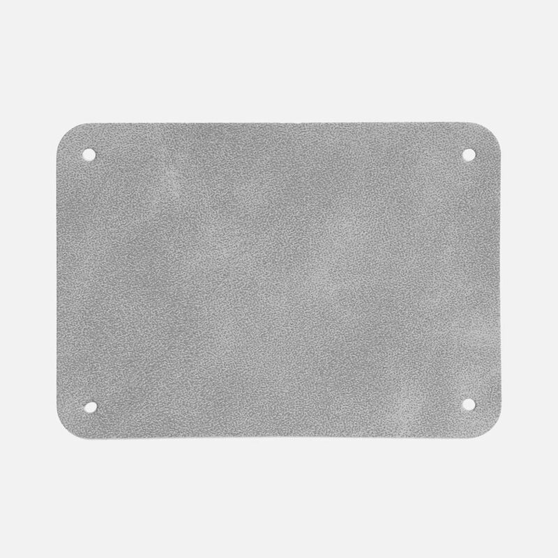 Лейбл Eta Nubuck Touch, XL, серый арт.19276.10