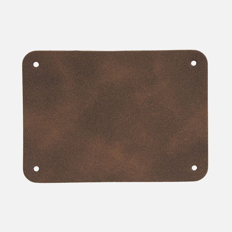 Лейбл Eta Nubuck Touch, XL, темно-коричневый арт.19276.59