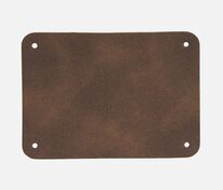 Лейбл Eta Nubuck Touch, XL, темно-коричневый арт.19276.59