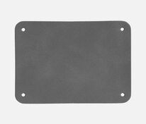 Лейбл Eta Nubuck Touch, XL, темно-серый арт.19276.13