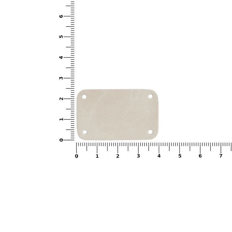 Лейбл Eta Nubuck Touch, S, бежевый арт.19277.12