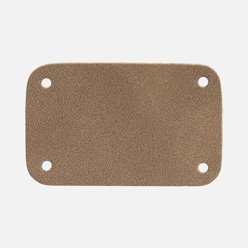 Лейбл Eta Nubuck Touch, S, коричневый арт.19277.82