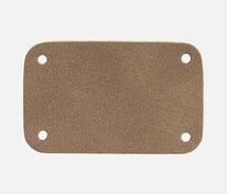 Лейбл Eta Nubuck Touch, S, коричневый арт.19277.82