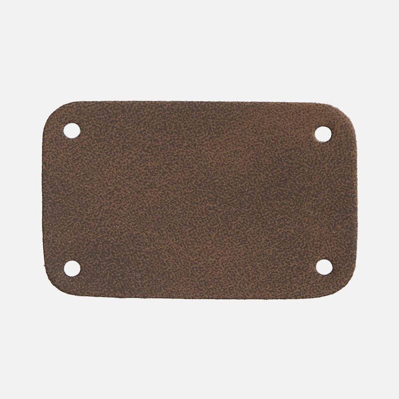 Лейбл Eta Nubuck Touch, S, темно-коричневый арт.19277.59