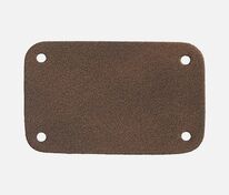 Лейбл Eta Nubuck Touch, S, темно-коричневый арт.19277.59