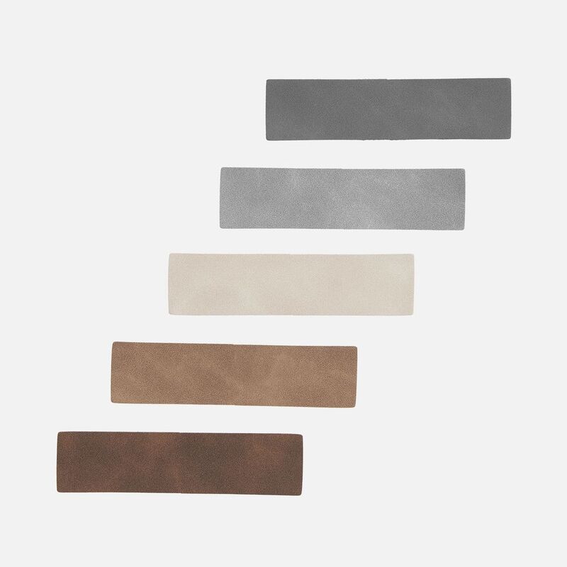 Лейбл Listra Nubuck Touch, S, бежевый арт.19278.12