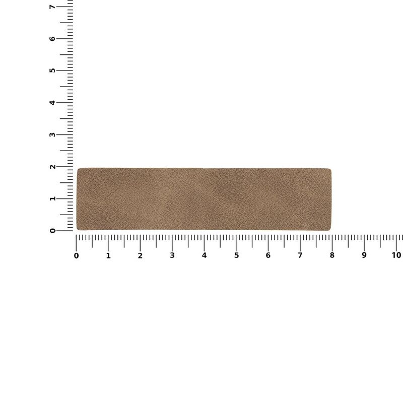 Лейбл Listra Nubuck Touch, S, коричневый арт.19278.82