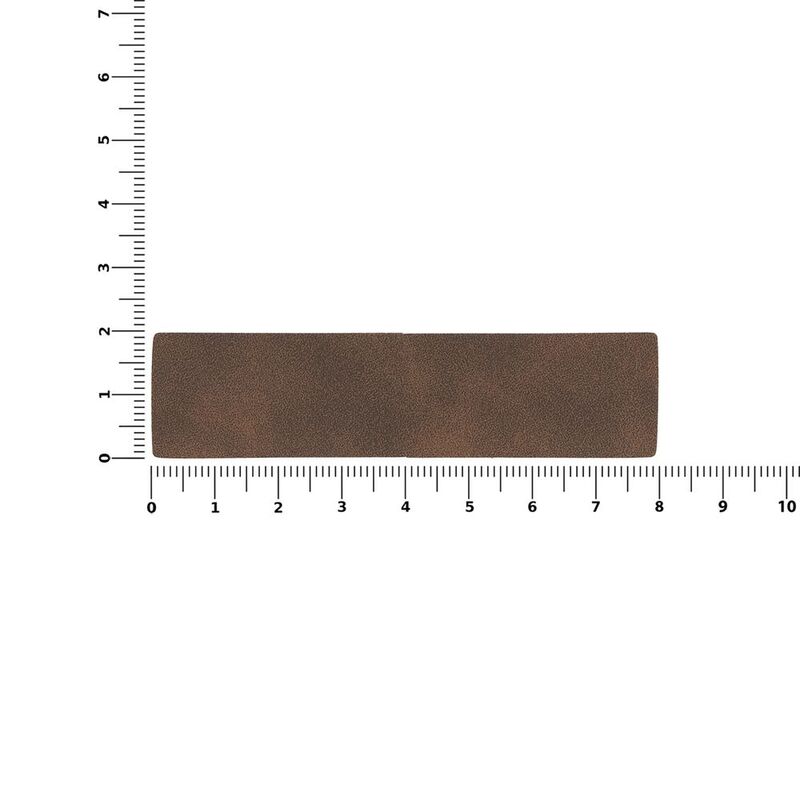 Лейбл Listra Nubuck Touch, S, темно-коричневый арт.19278.59