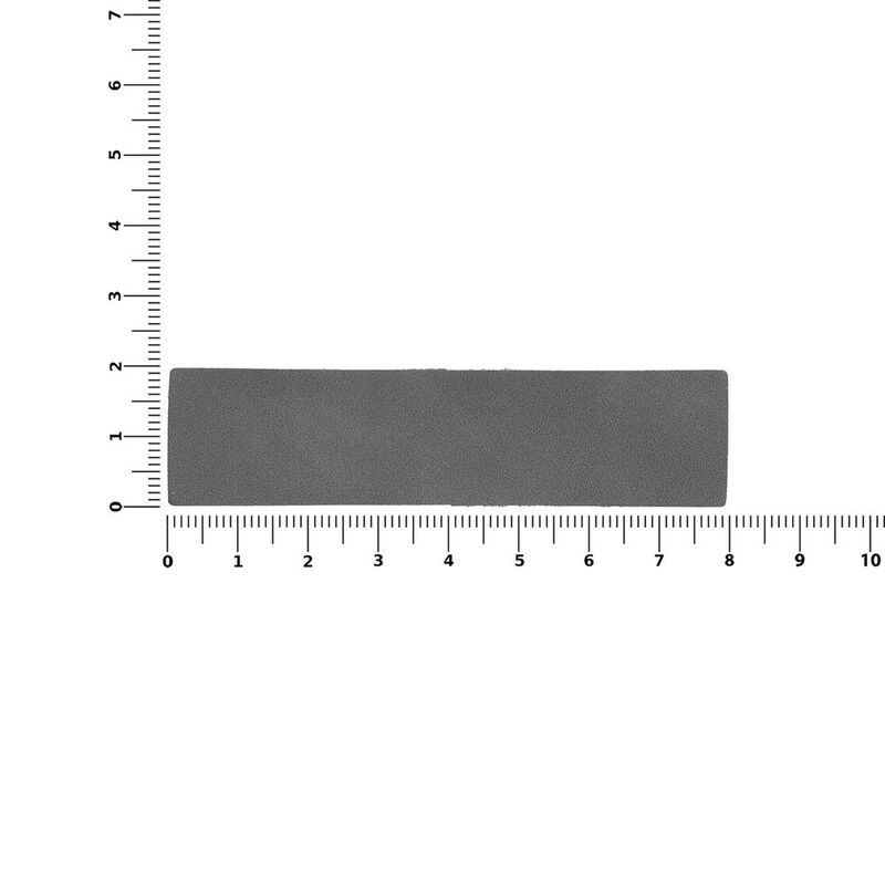 Лейбл Listra Nubuck Touch, S, темно-серый арт.19278.13