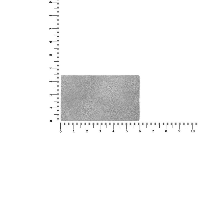 Лейбл Listra Nubuck Touch, M, серый арт.19279.10