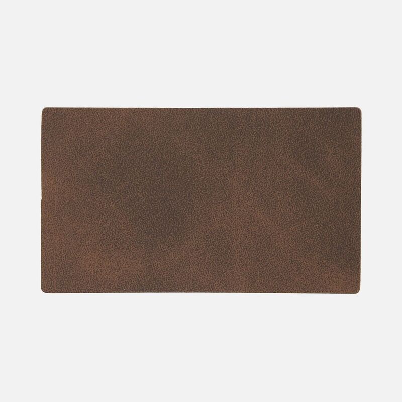 Лейбл Listra Nubuck Touch, M, темно-коричневый арт.19279.59