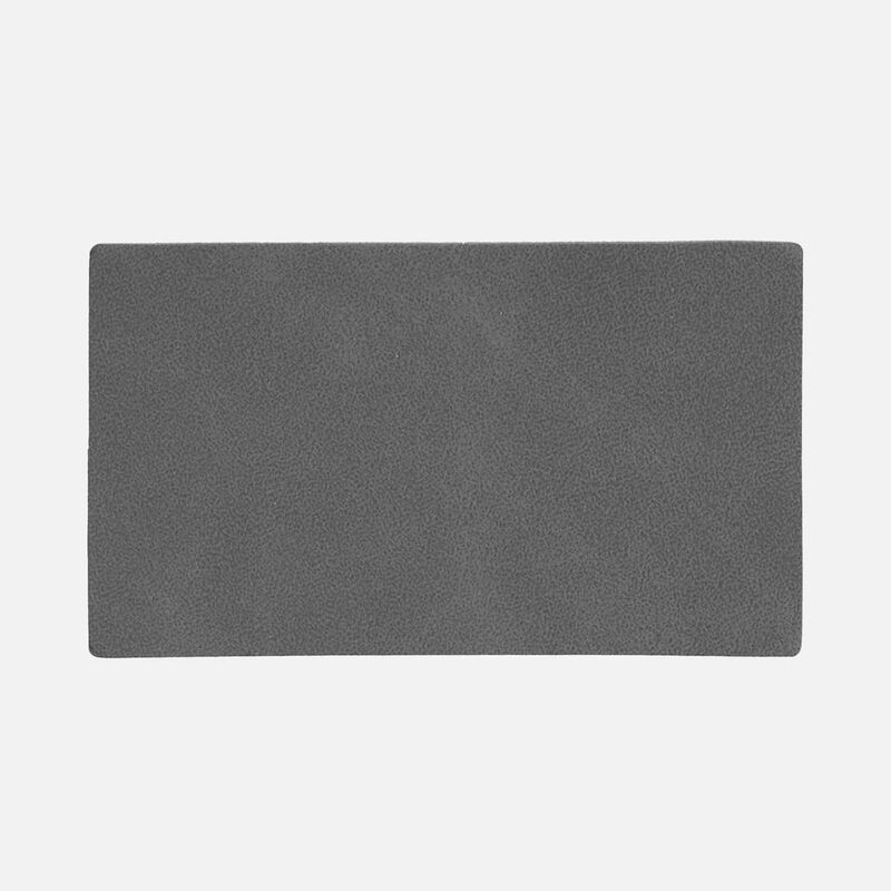 Лейбл Listra Nubuck Touch, M, темно-серый арт.19279.13