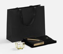 Набор Relax Warm, черный арт.23879.30