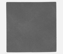 Лейбл Listra Nubuck Touch, L, темно-серый арт.19280.13