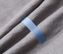 Лента силиконовая Biguna 20 S, прозрачная голубая, 50 см арт.23201.14.50cm