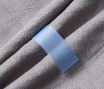 Лента силиконовая Biguna 35 S, прозрачная голубая, 40 см арт.23205.14.40cm