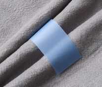 Лента силиконовая Biguna 50 S, прозрачная голубая, 50 см арт.23209.14.50cm