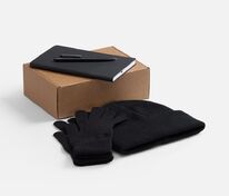 Набор Knit Warm, черный арт.21812.30