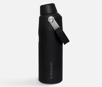 Термобутылка Go Iceflow 470, черная арт.23335.30