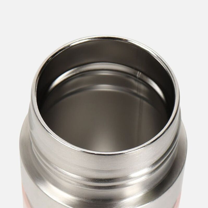 Термобутылка Go Quick Flip 470, розовая арт.20597.15