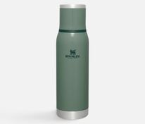 Термос Adventure 750, зеленый арт.10583.90