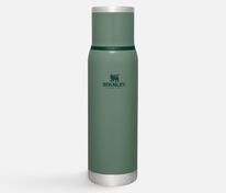 Термос Adventure 1000, зеленый арт.10578.91