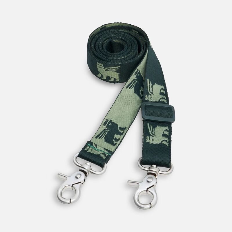 Фляга Adventure 1000, темно-зеленая арт.20599.90