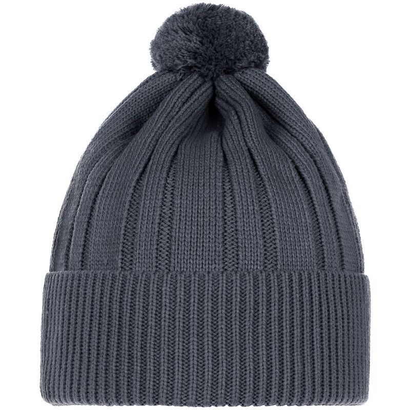 Шапка Knit Beat, темно-серая арт.19891.28