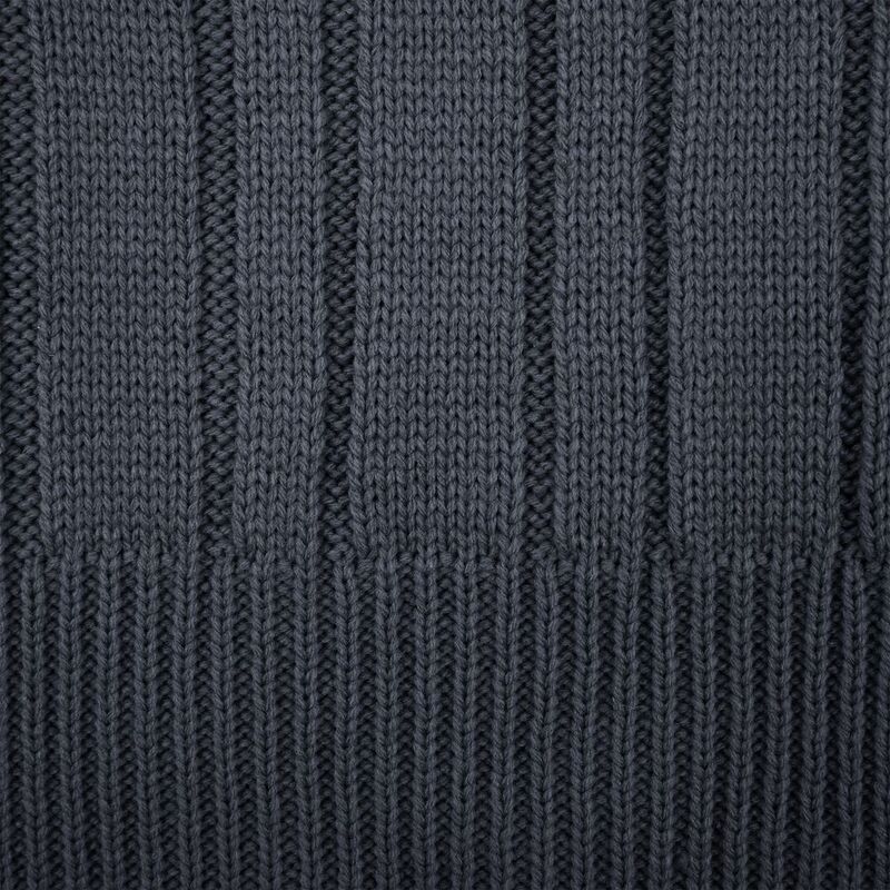 Шарф Knit Beat, темно-серый арт.19892.28