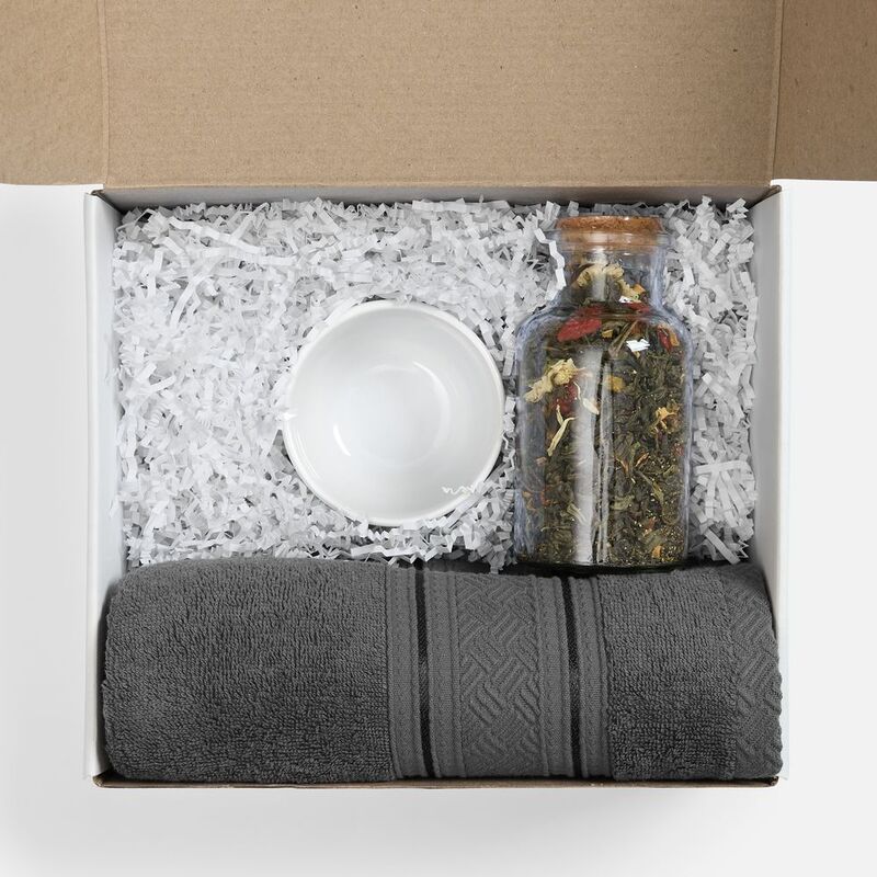 Набор Urban Home, серый арт.24212.10