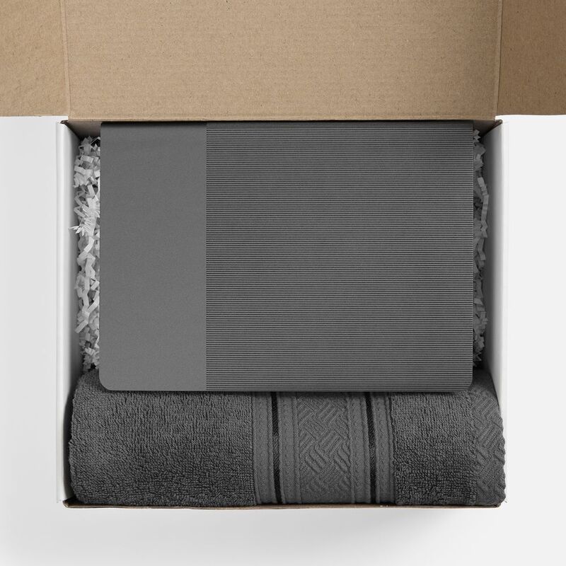 Набор Urban Home, серый арт.24212.10