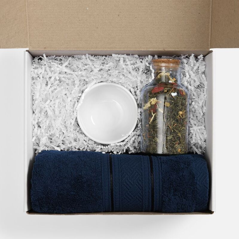 Набор Urban Home, синий арт.24212.40