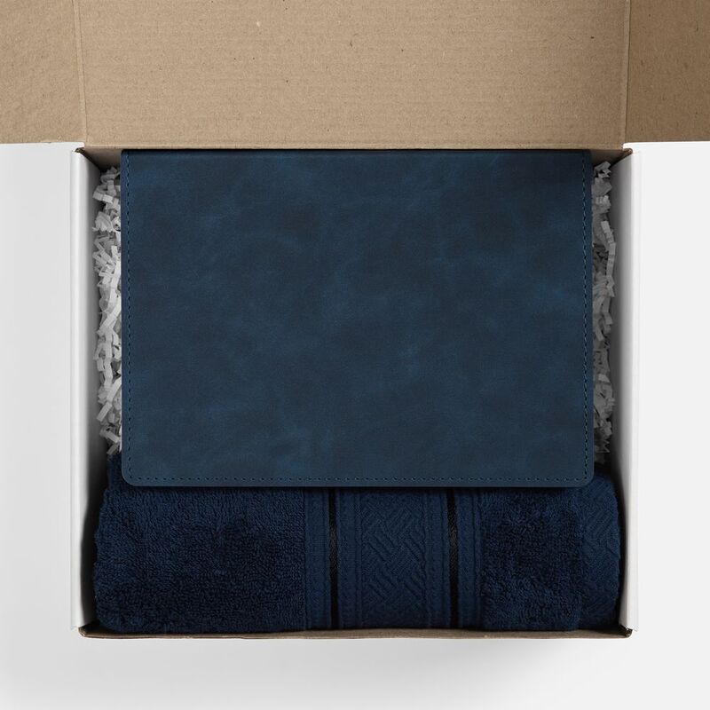 Набор Urban Home, синий арт.24212.40