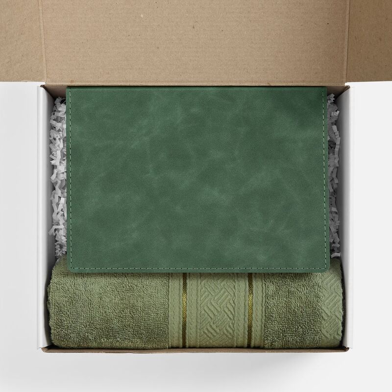 Набор Urban Home, зеленый арт.24212.90