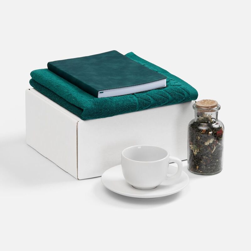 Набор Urban Home, изумрудный арт.24212.49