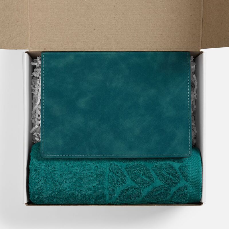 Набор Urban Home, изумрудный арт.24212.49