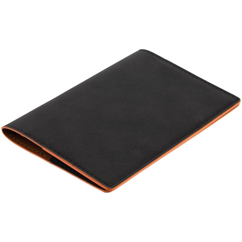 Набор Multimo Tea, черный с оранжевым арт.23421.32