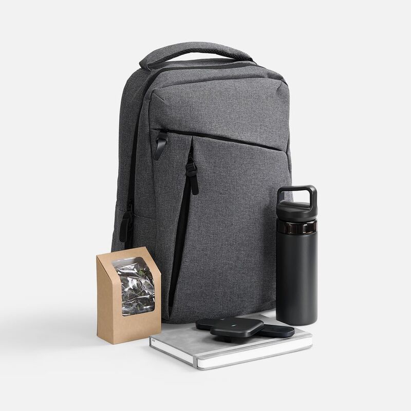 Набор Urban Tea, серый арт.22434.10