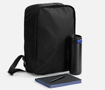 Набор Flexpen Travel, черный с синим арт.21941.34