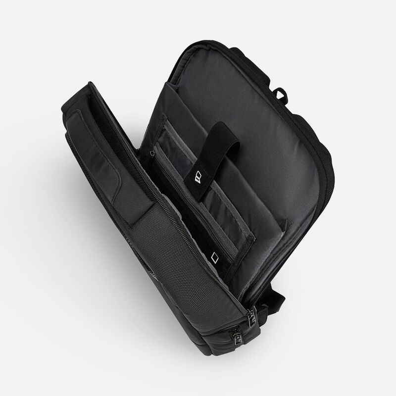 Рюкзак Discovery 15, черный арт.21942.30