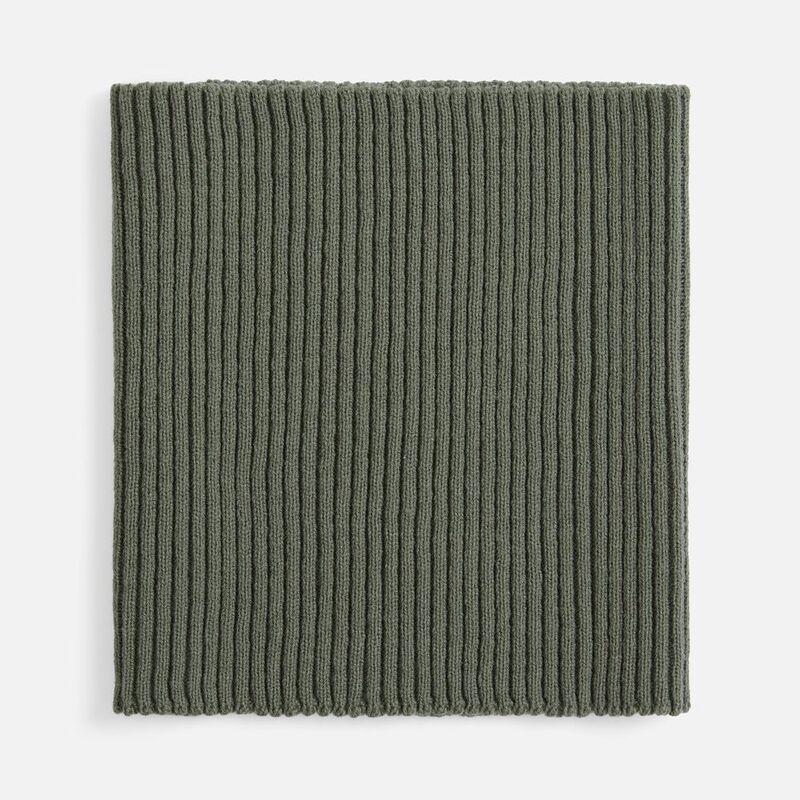 Снуд Catch Match, зеленый (полынь) арт.20389.93