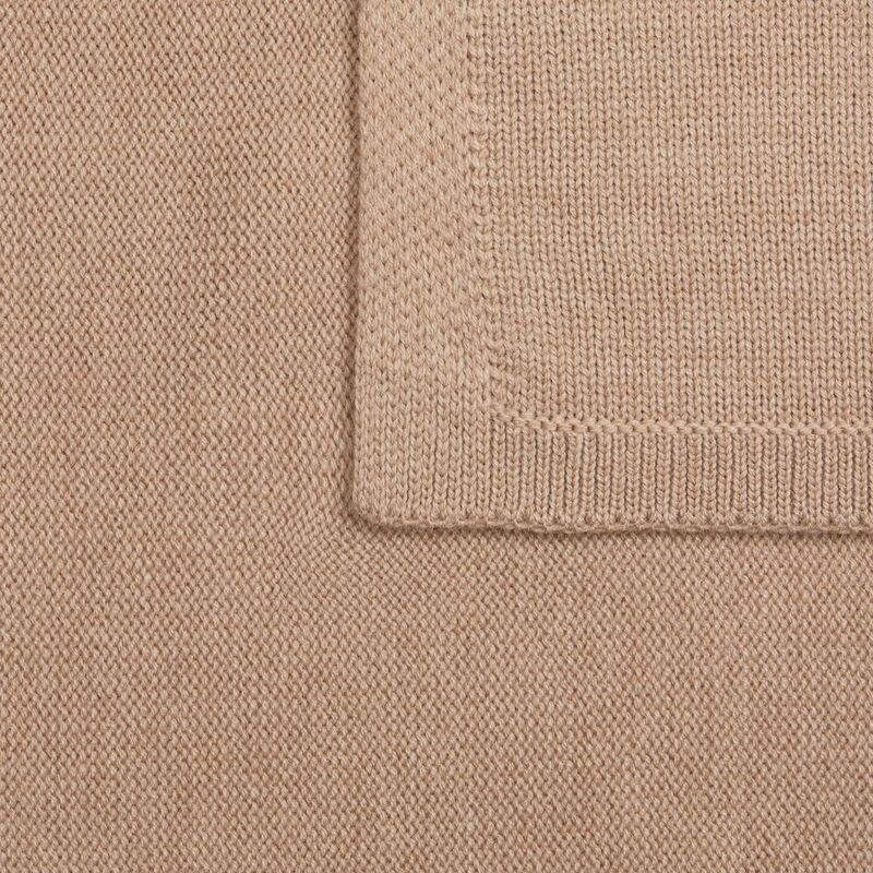 Плед Voyage в кофре, бежевый арт.19074.12