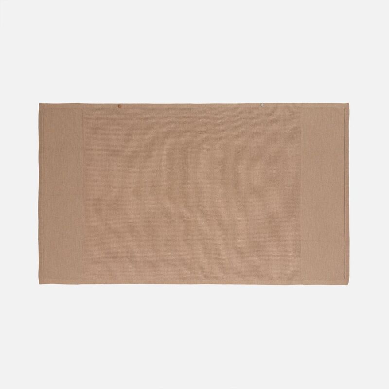 Плед Voyage в кофре, бежевый арт.19074.12