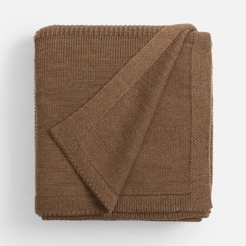 Плед Voyage в кофре, коричневый арт.19074.59