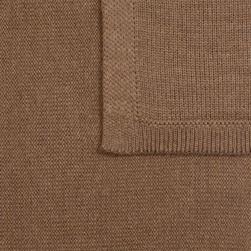 Плед Voyage в кофре, коричневый арт.19074.59