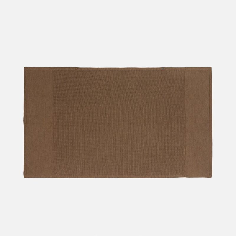 Плед Voyage в кофре, коричневый арт.19074.59