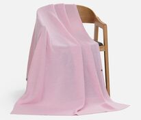 Плед Voyage в кофре, розовый арт.19074.15