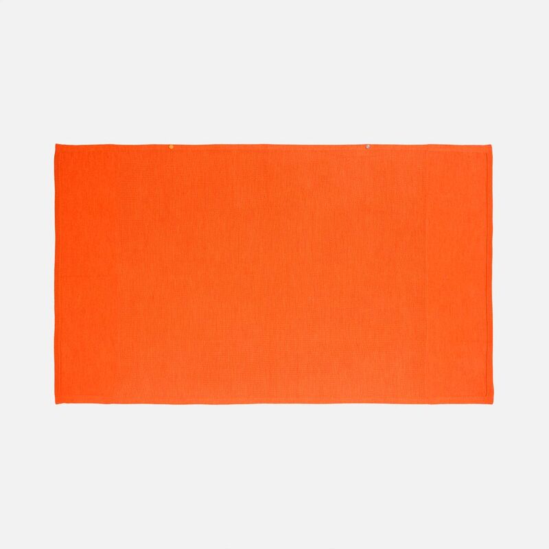 Плед Voyage в кофре, оранжевый арт.19074.20