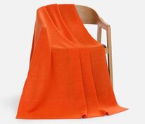 Плед Voyage в кофре, оранжевый арт.19074.20